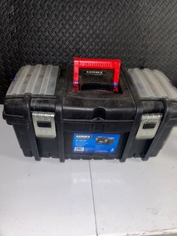 Hart tool box