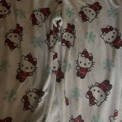 Hello Kitty pajamas