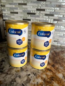 Enfamil baby formula