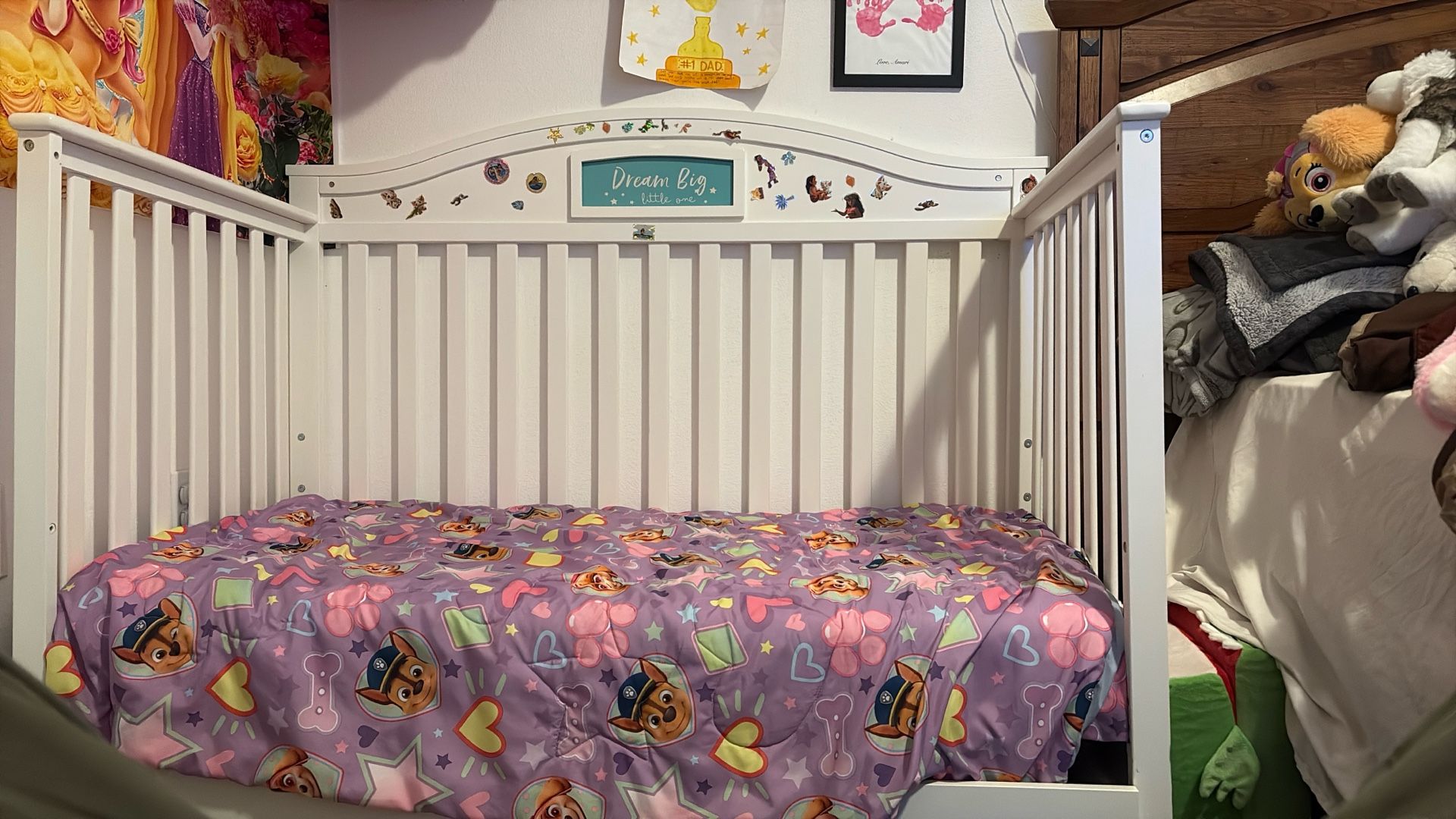 Toddler Bed 