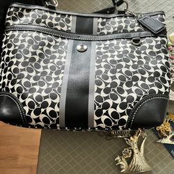 Coach purse 