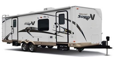 2015 Forest Flagstaff V Lite