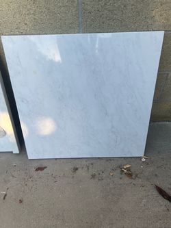White quartz Tile Slab