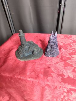 Decorative Castle Figures