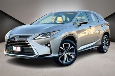 2019 Lexus RX 350
