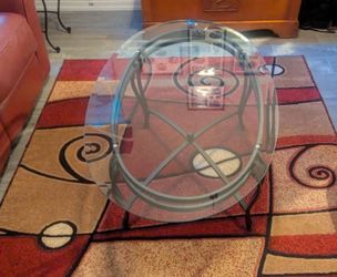 Glass Coffee Table