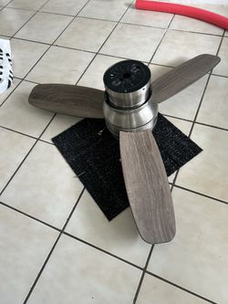 Ventilador techo
