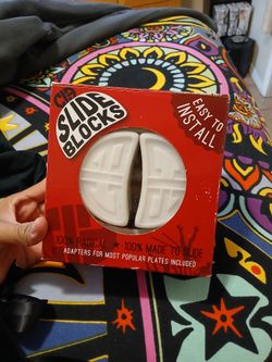 CIB Slide Blocks Size Large