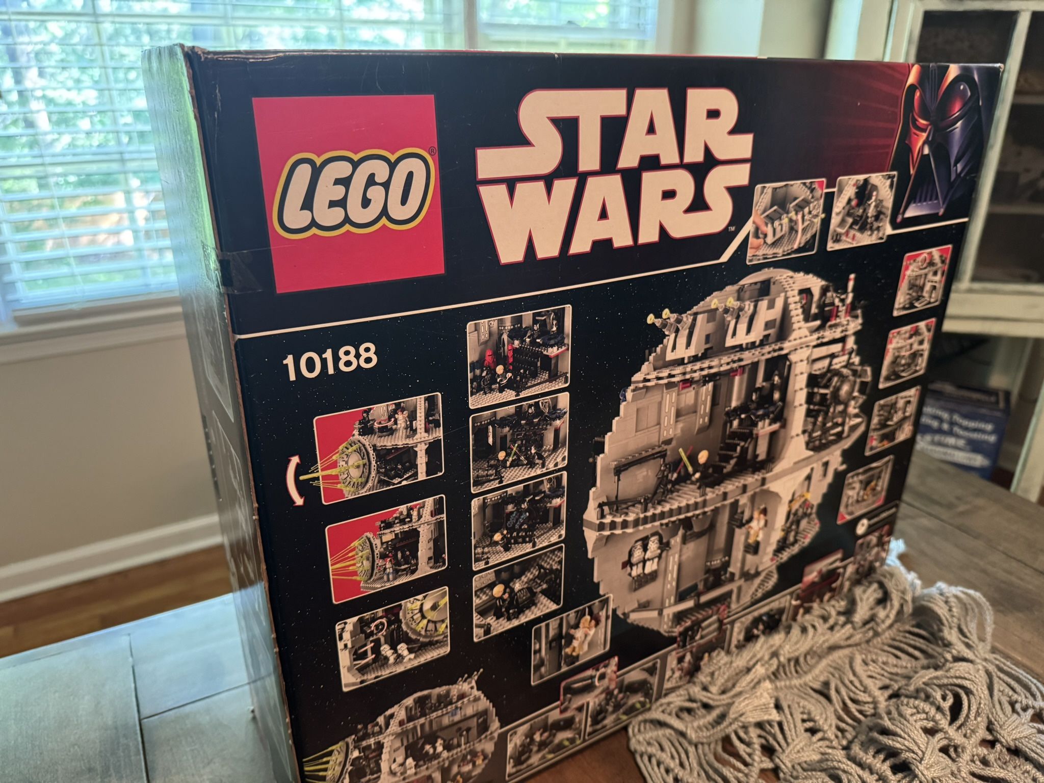 Lego 10188 Deathstar