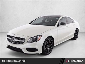 2016 Mercedes-Benz CLS 400