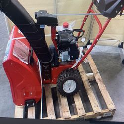 Mower Troy, Bilt, Snow Blower, New