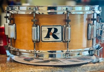 Rogers Big R Dynasonic Snare