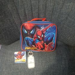 Spiderman Lunchbag