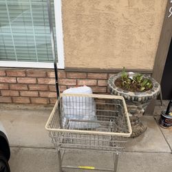 Laundry Cart