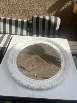 Unique wall mirror