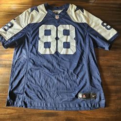 XXL Bryant 88 NFL Jersey