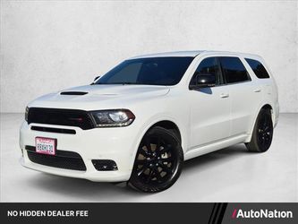 2018 Dodge Durango