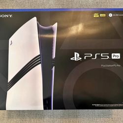 Brand New PlayStation 5 Pro 