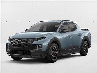 2024 Hyundai Santa Cruz
