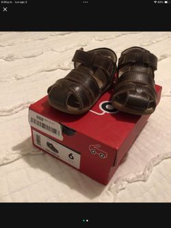 Guarachitos de bb Size 6 buenas condiciones $6