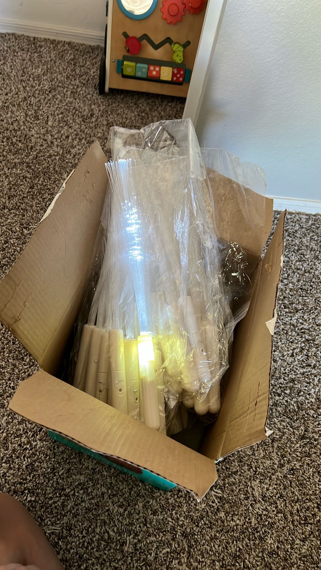 160 LED Sparklers