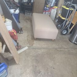 48’ wide ottoman New
