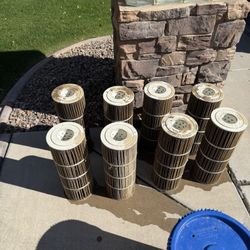 Pool Filter Cleaning