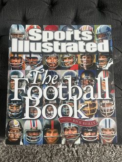 Sports illustrated the football book