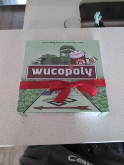 Wake Up Call Coffee Monopoly!!