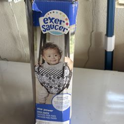 Exersaucer by Evenflo 