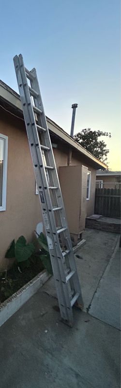 2 ladders