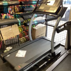 NordicTrack X11i Incline Trainer Treadmill With ONLY 9 Miles On It