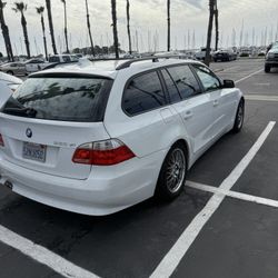 2007 BMW 530XI