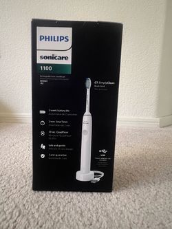 Philips Sonicare - 1100 Power Toothbrush, Rechargeable