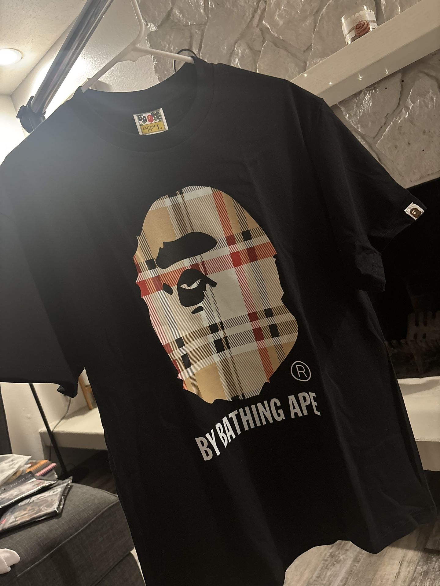Bape Large Tee