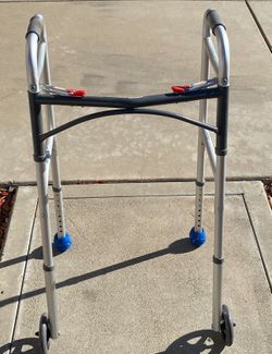 Foldable Walker
