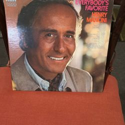 Henry Mancini Double Set Vinyl