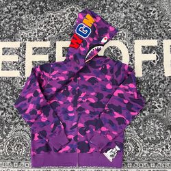 Bape Shark Hoodie 