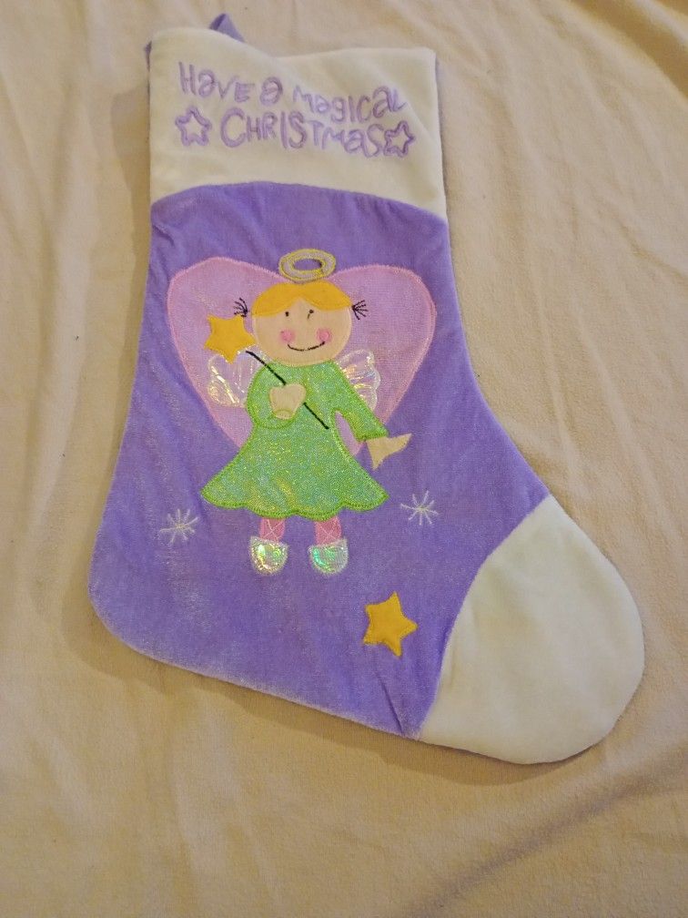 🩷 Angle Stocking - Still Available