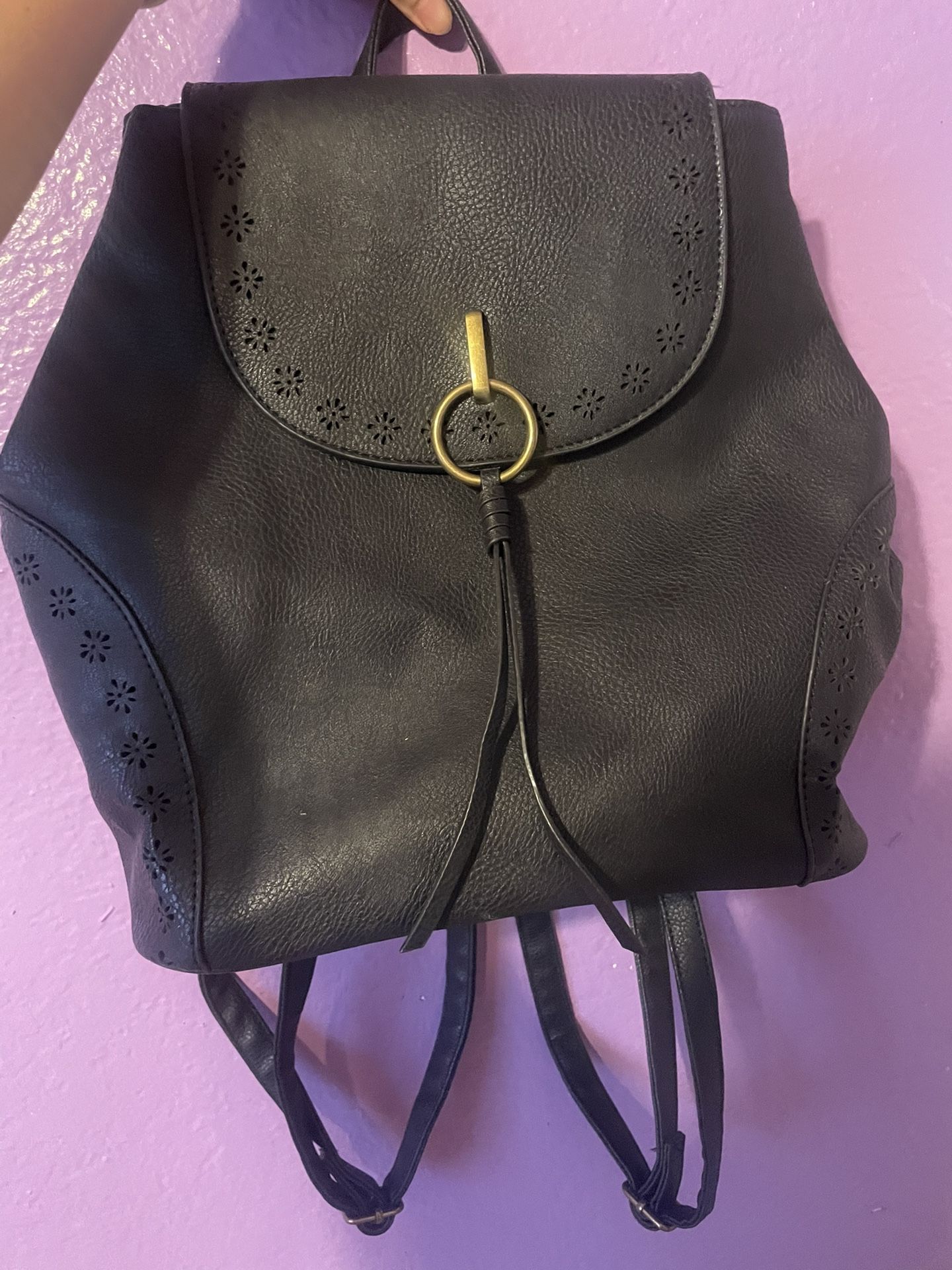Backpack Purse