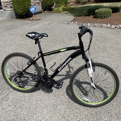 Schwinn sale atlas 24