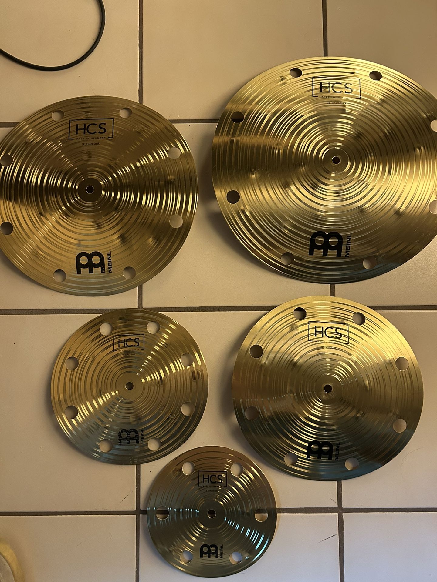 HCS80246SM HCS Smack Stack - 5-Piece