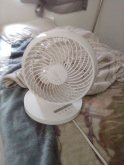 Woozoo fan