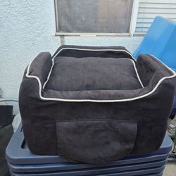 Car dog seat for medium small dogs