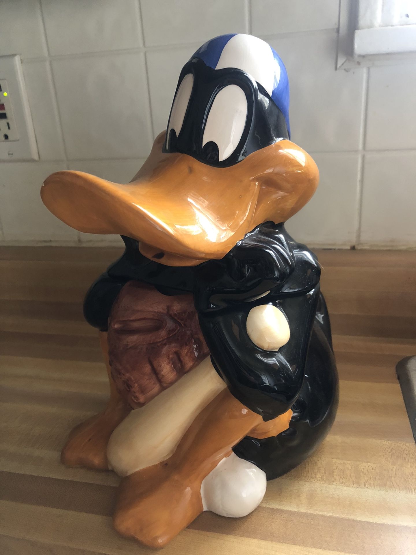 Donald Duck Vintage Cookie Jar