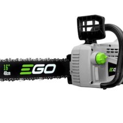 EGO 16in Cordless Power Chain Saw