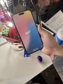 I Phone 15