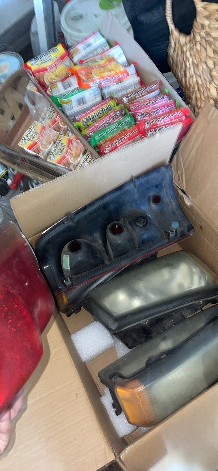 chevy headlights and taillights