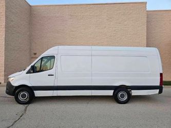 2019 Mercedes-Benz Sprinter 2500 Cargo