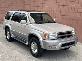 2000 Toyota 4Runner